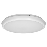 Stropné LED svietidlo CERS 16W, 4000K, 1300lm, IP65 biele (ORNO)