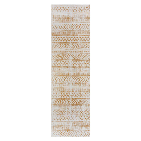 Kusový koberec Twin Supreme 105787 Ochre – na ven i na doma - 160x230 cm NORTHRUGS - Hanse Home 