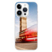 Odolné silikónové puzdro iSaprio - London 01 - iPhone 15 Pro
