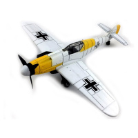 mamido Stavebnica lietadlo BF-109 NO.1 1:49