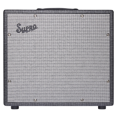 Supro Black Magick 1x12