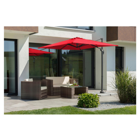 XXXL ZÁVESNÝ SLNEČNÍK 300/239/230 cm