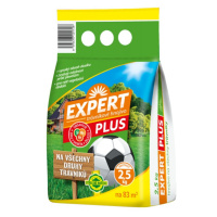 Trávnikové hnojivo EXPERT PLUS  2,5 kg ZC140484