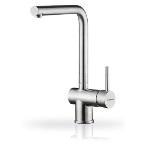 Pyramis Stojanková drezová batéria Mandolin Premium, nerez