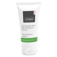 ZIAJA Med Acne Krém redukujúci akné 50 ml