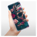 Odolné silikónové puzdro iSaprio - Skull in Roses - Xiaomi Redmi 9