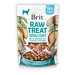 Brit RAW TREAT Skin & Coat Freeze-dried treat and topper Fish&Chicken 40g