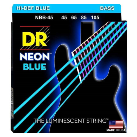 DR Strings NBB-45