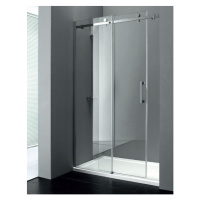GELCO - DRAGON sprchové dvere 1600, číre sklo GD4616