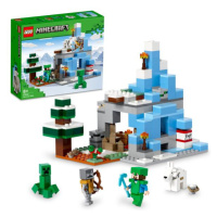 LEGO® Minecraft® 21243 Ľadové hory