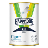 Happy Dog VET DIET - Struvit - pri struvitových kameňoch u psov, konzerva 400g