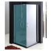 ONE sprchové dvere 900 mm, číre sklo GO4990