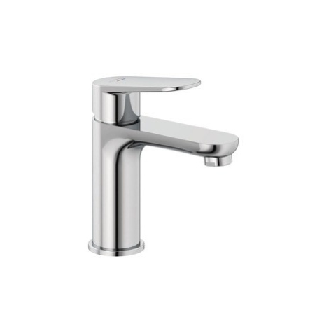 Umývadlová batéria Kludi X1 bez výpuste chróm 322820575