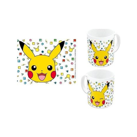 Pokémon – Confetti – hrnček STOR