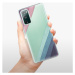 Plastové puzdro iSaprio - Glitter Stripes 01 - Samsung Galaxy S20 FE