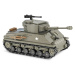 Cobi 2711 II WW Sherman M4A3E8 Easy Eight, 1:48, 320 k