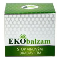 EKOBALZAM Stop vírusovým bradaviciam 50 ml