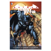 BB art Batman: Temný rytíř 1 - Temné děsy