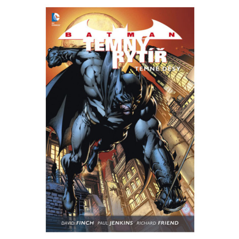 BB art Batman: Temný rytíř 1 - Temné děsy