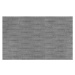 Dekor VitrA Ice and Smoke smoke grey 25x40 cm mat K944945