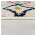 Kusový koberec Menara Prairie Berber - 80x150 cm Flair Rugs koberce