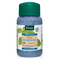 KNEIPP Soľ do kúpeľa dokonalý odpočinok 500 g