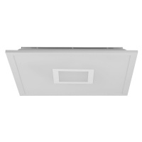 LIVARNO home Stropný LED panel s diaľkovým ovládaním (štvorec)