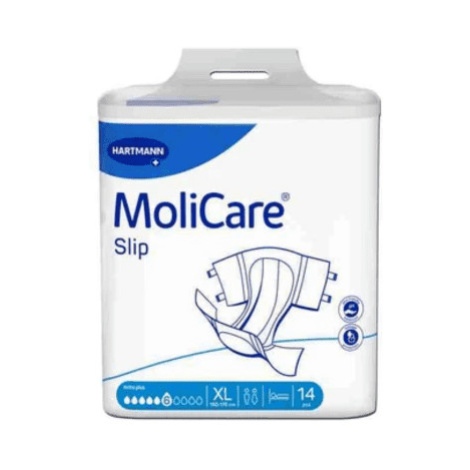 MOLICARE Slip extra plus 6 kvapiek XL 14 ks