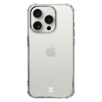 Tactical TPU Plyo Kryt pre Apple iPhone 15 Pro Transparent