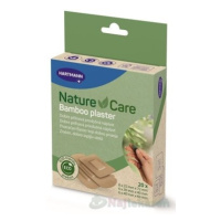 Nature Care Bamboo plaster náplasť priedušná, 3 veľkosti (25x72 mm, 30x40 mm, 40x60 mm) 20 ks