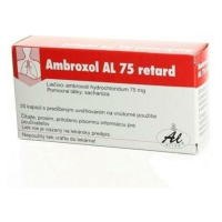 Ambroxol AL 75 retard cps plg 75 mg 1x20 ks