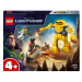 LEGO® Lightyear 76830 Vesmírna naháňačka s kyklopom