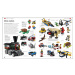 Dorling Kindersley LEGO Book New Edition with exclusive LEGO brick