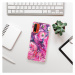 Odolné silikónové puzdro iSaprio - Pink Bouquet - Xiaomi Redmi 9T