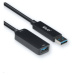 Predlžovací kábel USB Club3D 3.2 Gen2 (M/F) 10Gbps, 5m