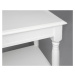 SAPHO - CIMBURA umývadlový stolík 100x50x75cm, starobiela CIM150