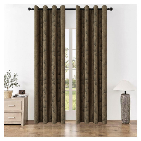 4Home Zatemňovací záves Linear, 150 x 250 cm