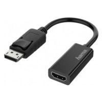 Hama 200335 redukcia DisplayPort na HDMI, UHD/4K