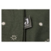 Bavlnené obliečky Jollein - Stargaze Leaf Green 100x135