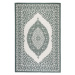 Kusový koberec Gemini 106025 Green z kolekce Elle – na ven i na doma - 160x230 cm ELLE Decoratio