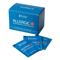 IPROBIO Allergic+ 30 vreciek