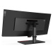 Lenovo ThinkVision P40w-20 zahnutý monitor 39,7" s webkamerou MC50