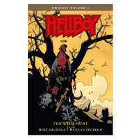 Dark Horse Hellboy Omnibus 3: The Wild Hunt