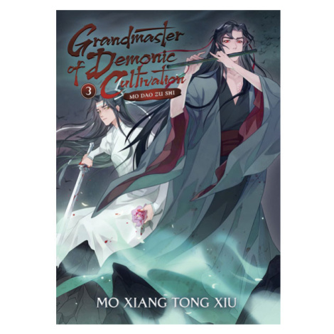 Seven Seas Entertainment Grandmaster of Demonic Cultivation: Mo Dao Zu Shi 3 (Novel)