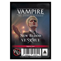 Black Chantry Vampire: The Eternal Struggle TCG - New Blood Ventrue