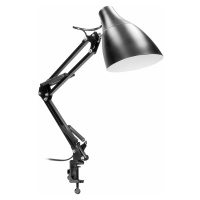 Stolná lampa DIAN DL-13/B, E27, 60W, oceľ, čierna (ORNO)