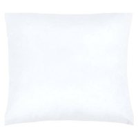Bellatex Výplňový vankúš z bavlny – 40 × 40 cm 220 g – biela