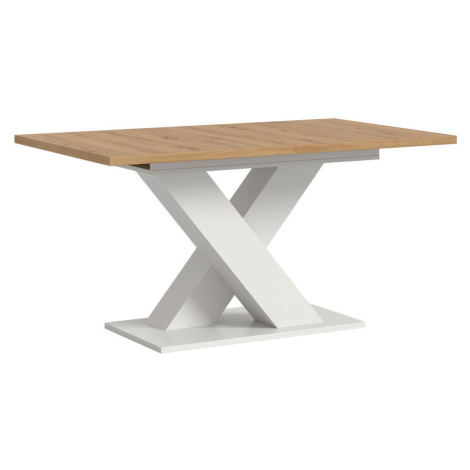 MID.YOU ROZŤAHOVACÍ STÔL, dub artisan, 150-190/90/76 cm
