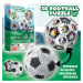 Puzzle futbalová lopta 3D Football Puzzle Educa 32 dielov