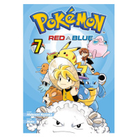 CREW Pokémon: Red a Blue 7